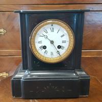 Orologio pendola da tavolo anni 50