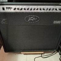 Amplificatore chitarra Peavey 6505+ combo