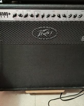 Amplificatore chitarra Peavey 6505+ combo