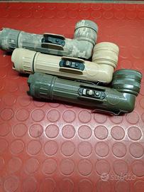 Lotto 3 torce militari USA Fulton – funzionanti