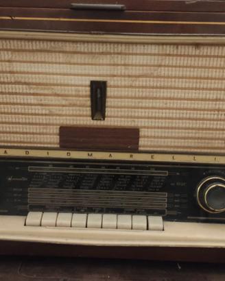 Radiomarelli vintage