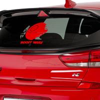 Spoiler posteriore Alettone posteriore Hyundai I30