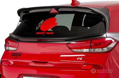 Spoiler posteriore Alettone posteriore Hyundai I30