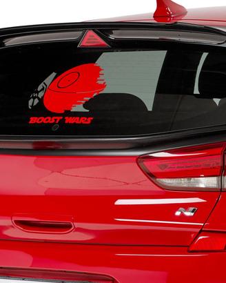 Spoiler posteriore Alettone posteriore Hyundai I30