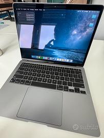 Macbook Air M1 2020 8gb Ram 128gb