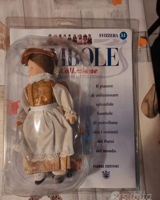 Bambole di porcellana 
