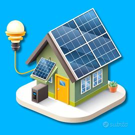 impianti fotovoltaici 