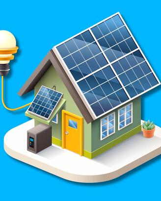 impianti fotovoltaici 