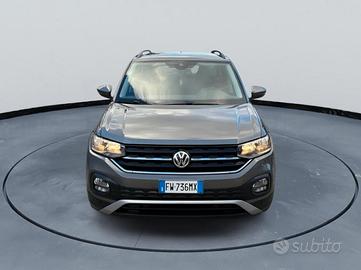 Volkswagen T-Cross 1.6 TDI DSG SCR Advanced BMT