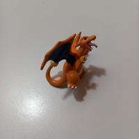 Charizard Vintage Pokémon Figure Portachiavi