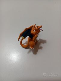 Charizard Vintage Pokémon Figure Portachiavi