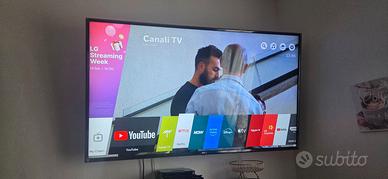 Smart Tv LG 65 pollici