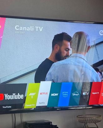 Smart Tv LG 65 pollici