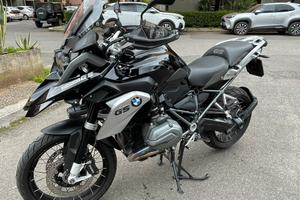 BMW R 1200 GS TRIPLE BLACK