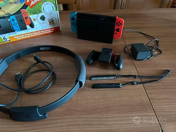 🎮 Nintendo Switch + Gioco INCLUSO