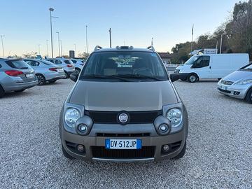 Fiat Panda 1.3 MJT 16V 4x4 Cross