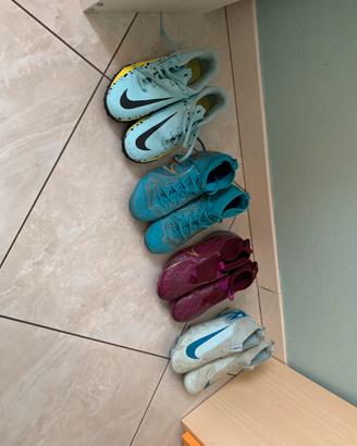 scarpe calcio nike