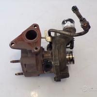 Turbina Turbocompressore Renault Clio 3 1.5 dci