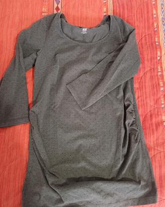 T shirt donna maniche 3/4