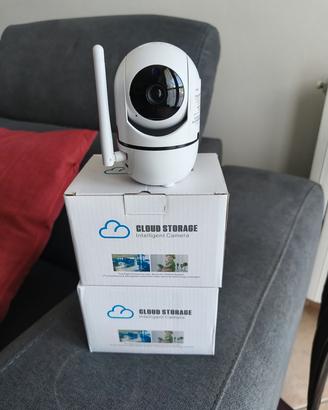 telecamere WiFi 