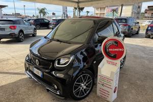 SMART FORTWO BRABUS 109 CV XCLUSIVE CABRIO