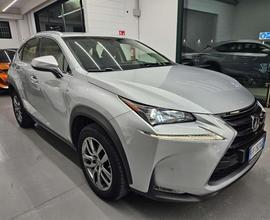 Lexus NX 300 2.5 Luxury 4wd cvt