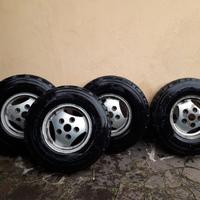 Cerchi in lega per Land Rover