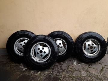 Cerchi in lega per Land Rover