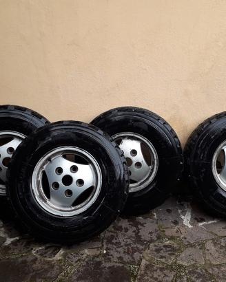 Cerchi in lega per Land Rover