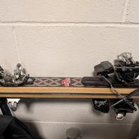 ski touring sci alpinismo 