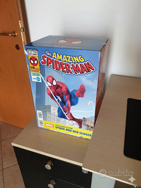 Statua Spider-Man "Web Slinger" – Kotobukiya ARTFX