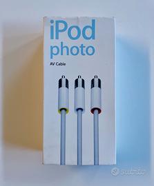 Apple iPod Photo AV Cable