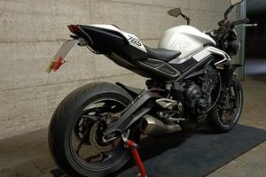 Street Triple R in garanzia-Scambi Ok