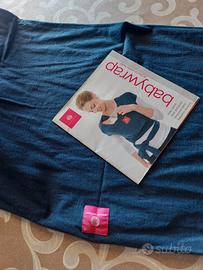 Fascia porta neonato Baby Wrap Quaranta Settimane