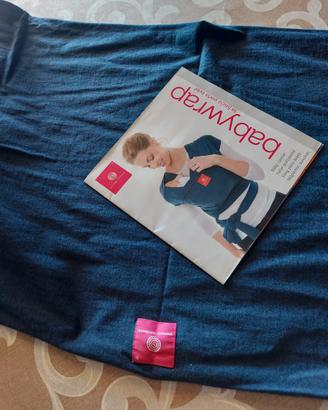 Fascia porta neonato Baby Wrap Quaranta Settimane