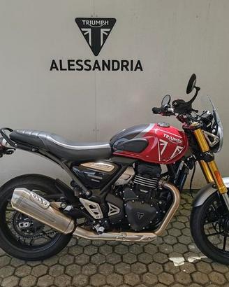 TRIUMPH Speed 400 Abs