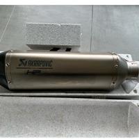 terminale akrapovic hp bmw s1000rr