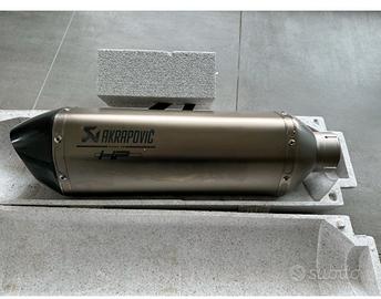 terminale akrapovic hp bmw s1000rr