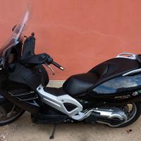 Malaguti Spidermax 500 RS scooter