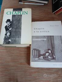 Chaplin 2 libri