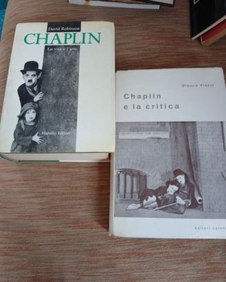 Chaplin 2 libri