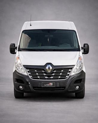 RENAULT Master 110.33 2.3 dCi PM-TM Furgone E5 Fue