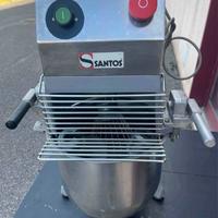 Santos impastatrice planetaria professionale