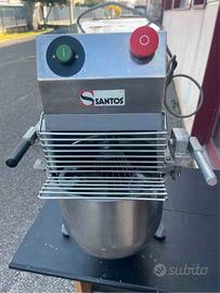 Santos impastatrice planetaria professionale