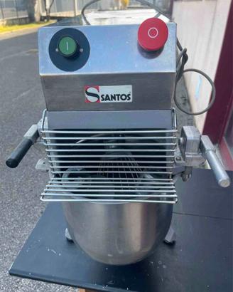 Santos impastatrice planetaria professionale