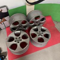 Cerchi da 17 VW