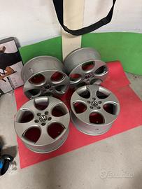 Cerchi da 17 VW