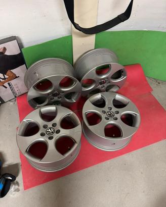Cerchi da 17 VW