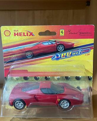 Modellino Enzo Ferrari in scala 1:38 - Hot Wheels