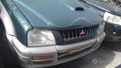 Ricambi Mitsubishi L200, 2.5 TDI del 1999